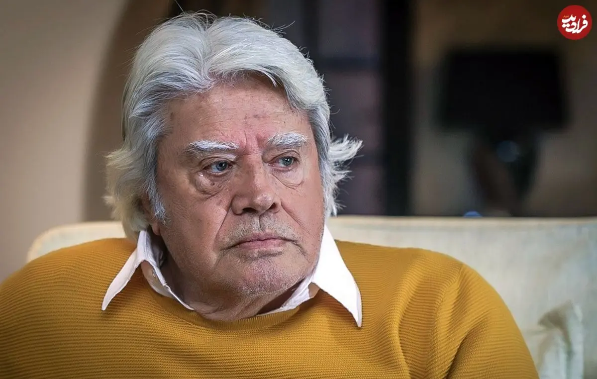 سفر شگفت‌انگیز زمان با عکس‌های نادر «فخرالدین» در کنار «پوری بنایی» در 36 سالگی