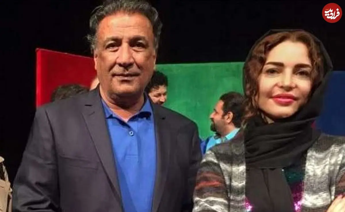 تصویری شگفت‌انگیز از امید ثروتیان در 42 سالگی کنار قمه و فخری خوروش در سریال آنام!