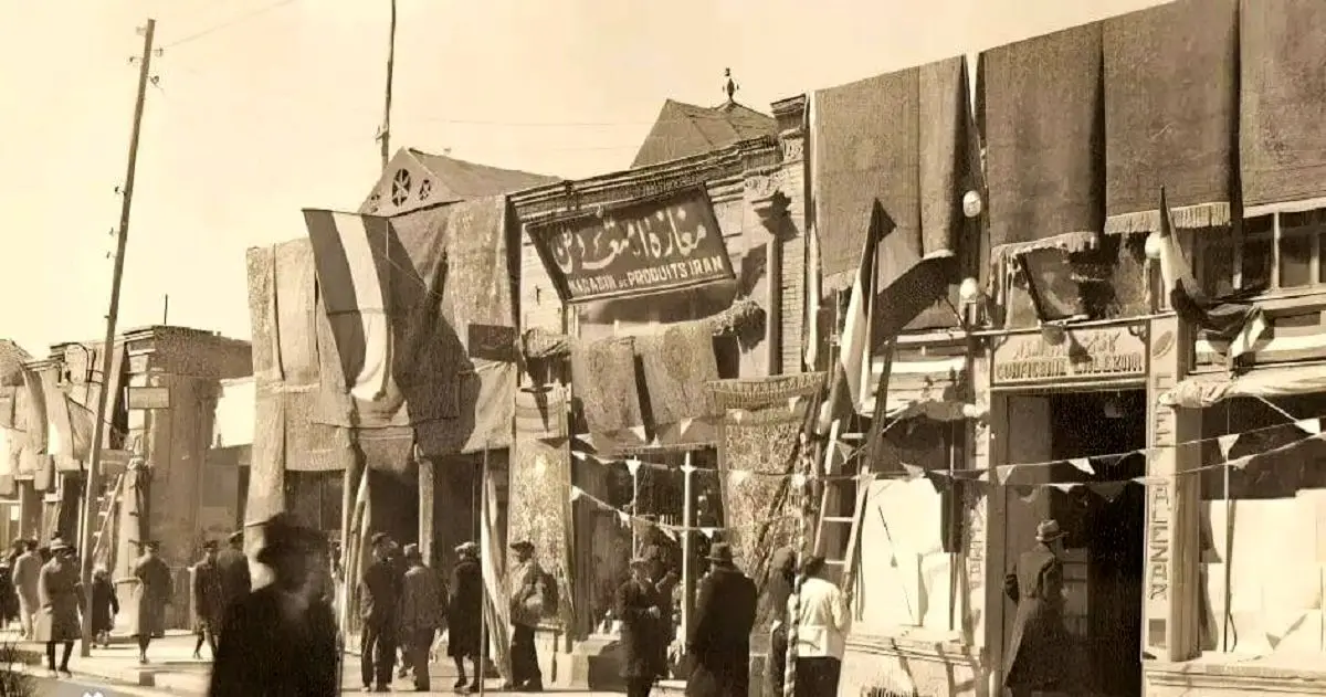سفر زمان واقعی؟ رضا کرم رضایی ۳۹ ساله کنار لیلا فروهر در سال ۵۵! عکس شگفت‌انگیز