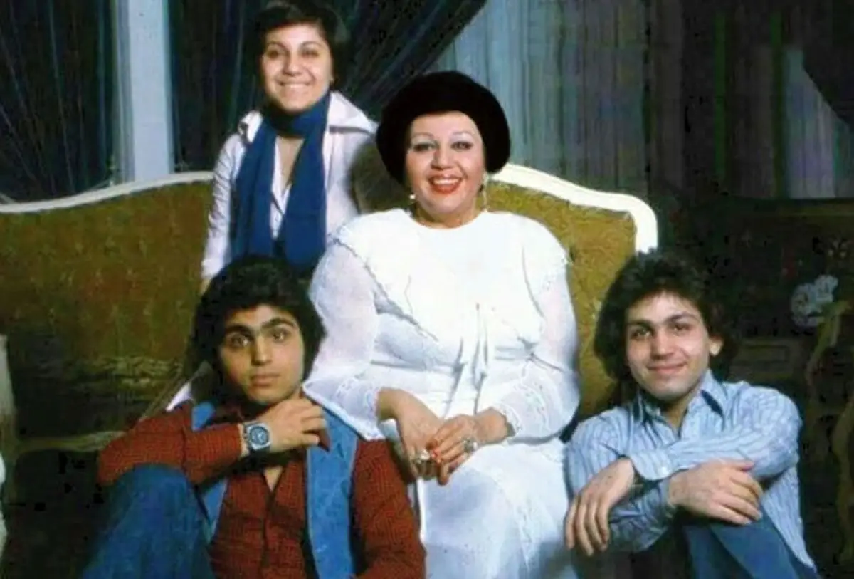 خانه‌های دیده‌نشده هایده در تهران؛ راز سلیقه بی‌نظیر ستاره موسیقی ایران فاش شد!