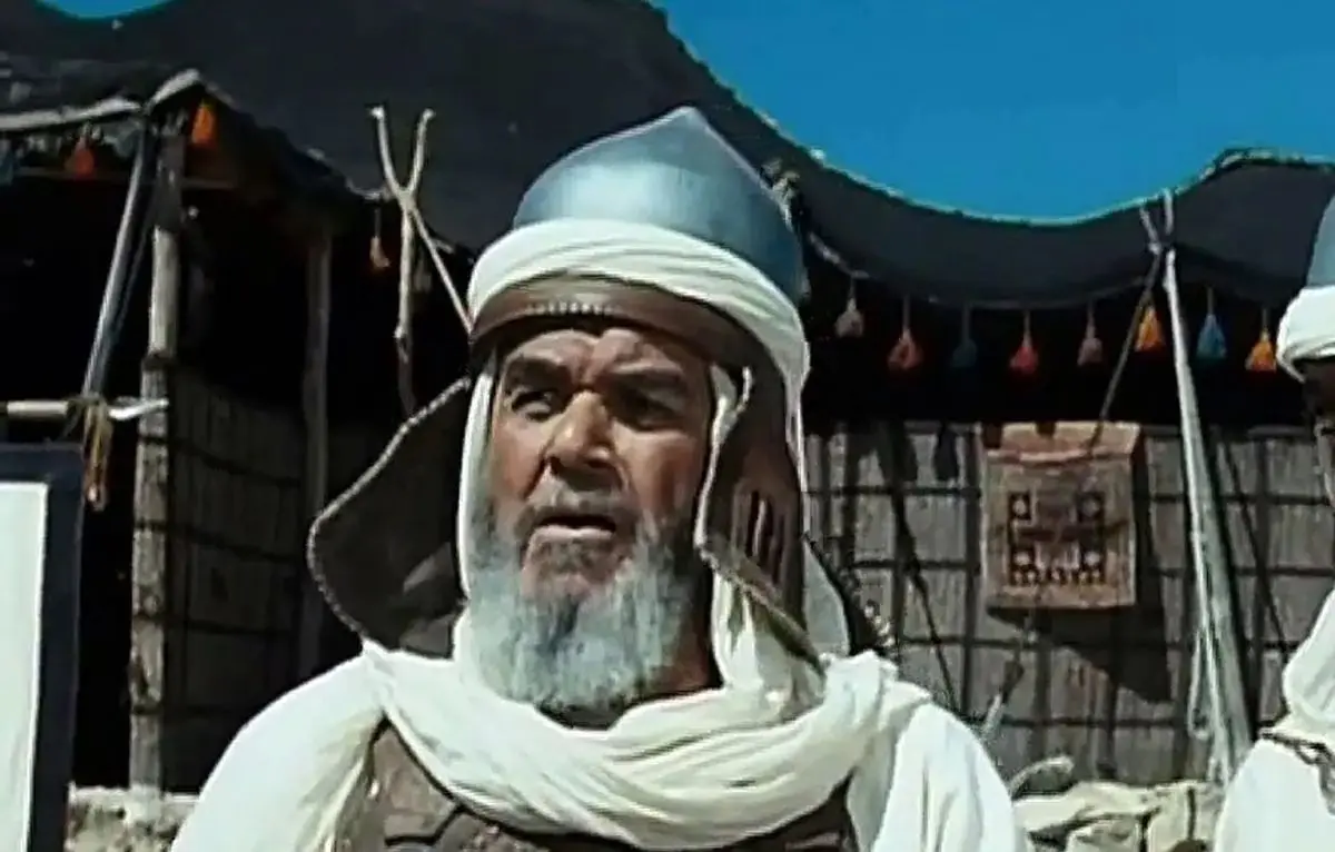 تصویری نادر از «ولی‌الله شیراندامی» و «مهین شهابی» در 45 سالگی قبل از انقلاب که همه را شوکه کرد!