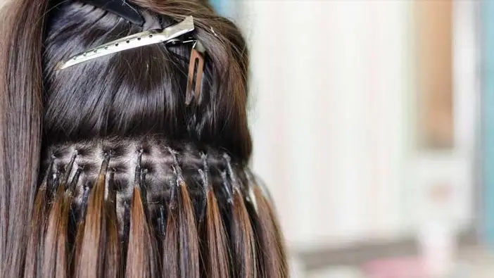 اکستنشن طبیعی