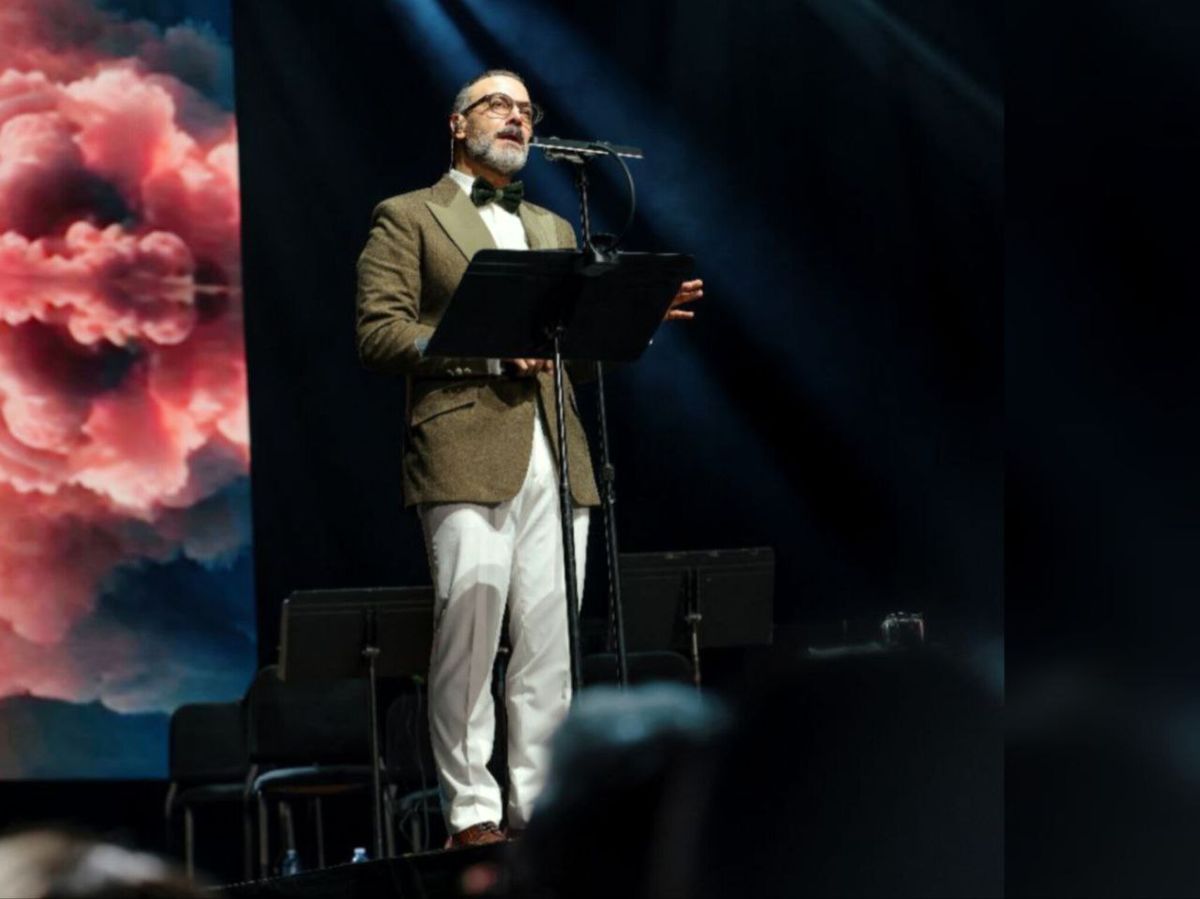 شب پرشور «ایرانم» علیرضا قربانی در دبی اپرا؛ تکمیل ظرفیت سالن و استقبال بی‌نظیر مخاطبان