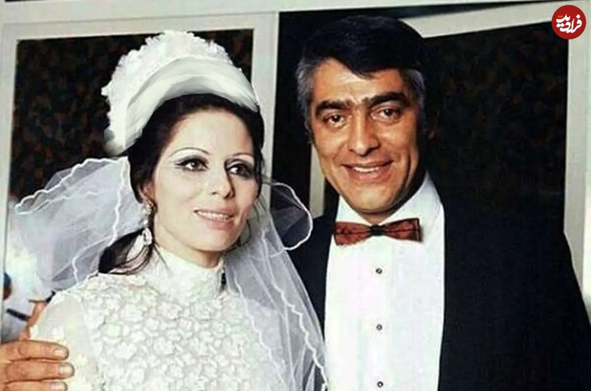 مهری خمارلو در 71 سالگی؛ دیدار گرم با نوه‌اش محمدعلی پس از سال‌ها