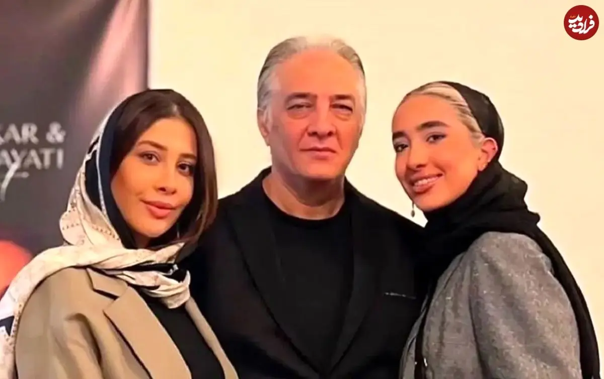 سفر به گذشته با عکس نایاب ایرج نوذری و گوگوش در عروسی 1370!