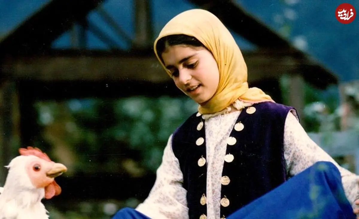 شگفتی سفر زمان؛ چهره غزل شاکری ۳۷ سال پس از «گلنار» را ببینید!