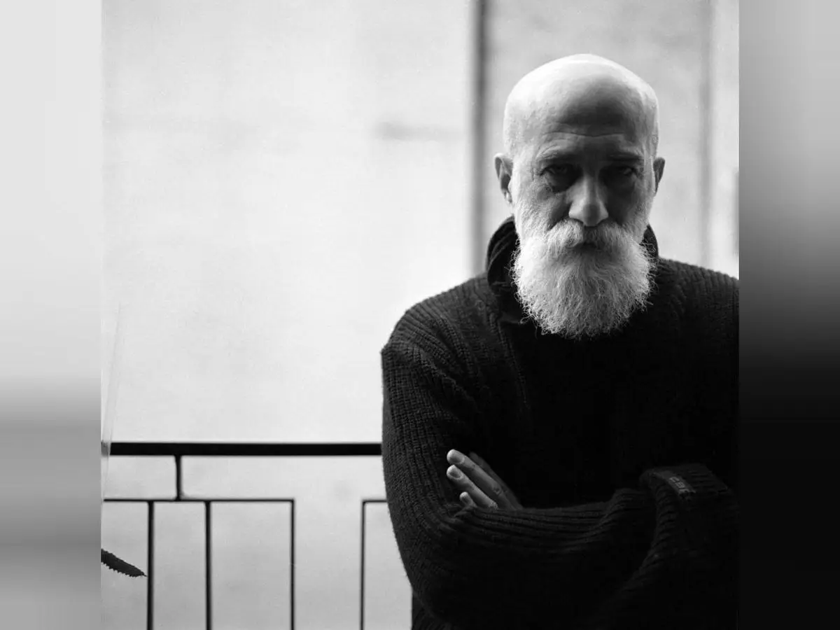 رضا عابدینی، چهره ماندگار گرافیک ایران، بازیگر تازه‌وارد سینما شد!