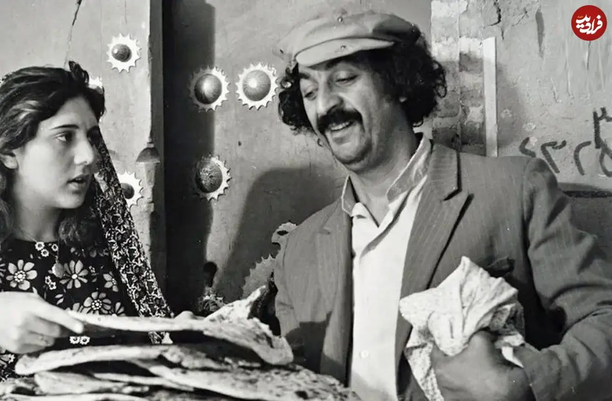 سفر زمان با چهره ناباورانه منصور سپهرنیا در 95 سالگی؛ بازیگری که تاریخ سینما را رقم زد!