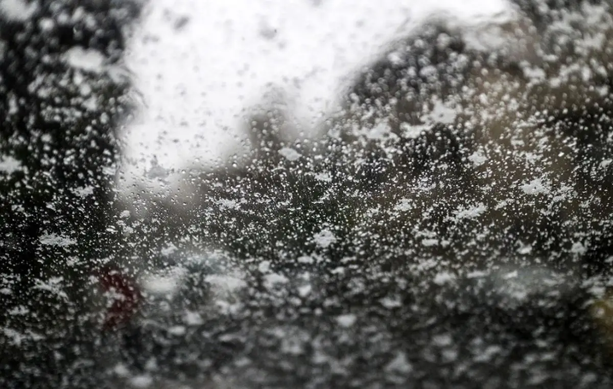 هشدار فوری هواشناسی: بارش برف و باران شدید در تهران از یکشنبه آغاز می‌شود!