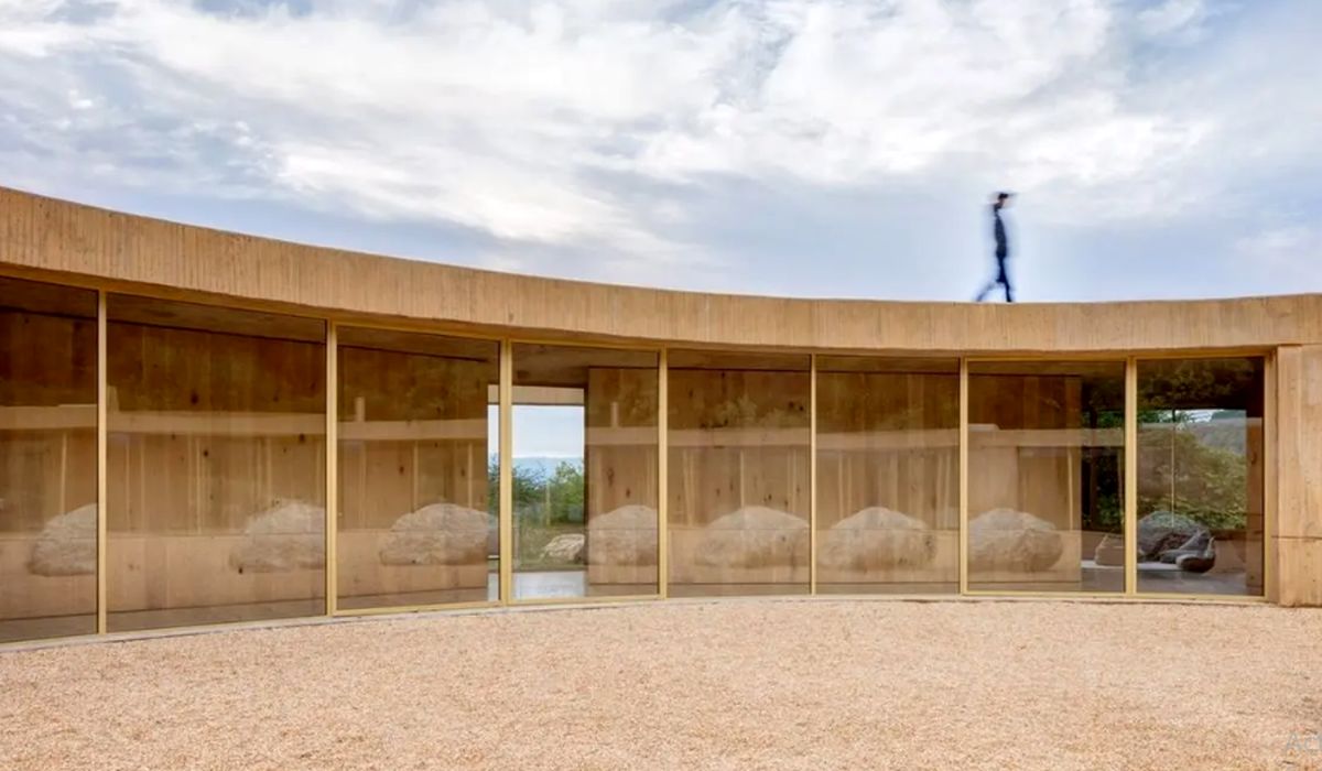 آشنایی با ۵ خانه شگفت‌انگیز جهان که معماری را دگرگون کرده‌اند