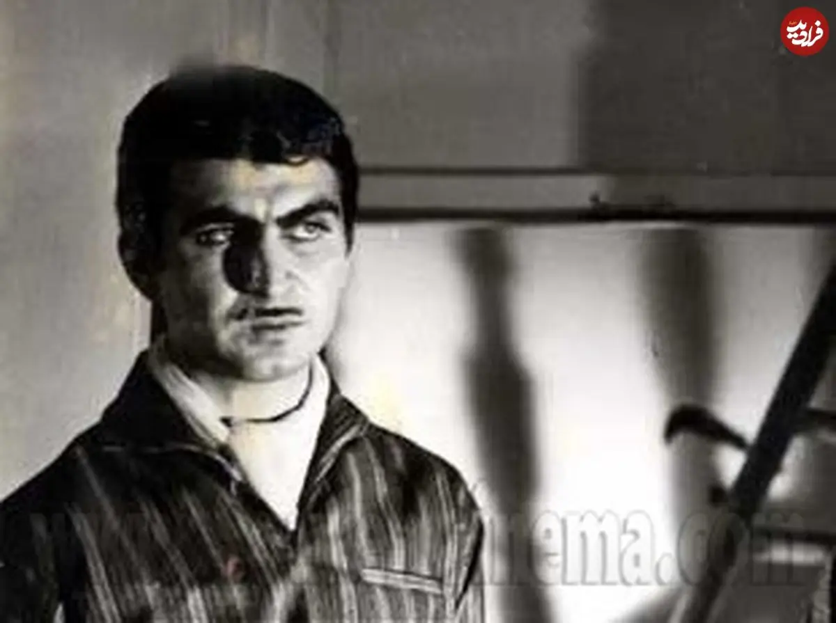 نگاهی نادر به محمد متوسلانی 90 ساله در کنار اکبر عبدی؛ سفر زمان به سینمای قبل انقلاب!