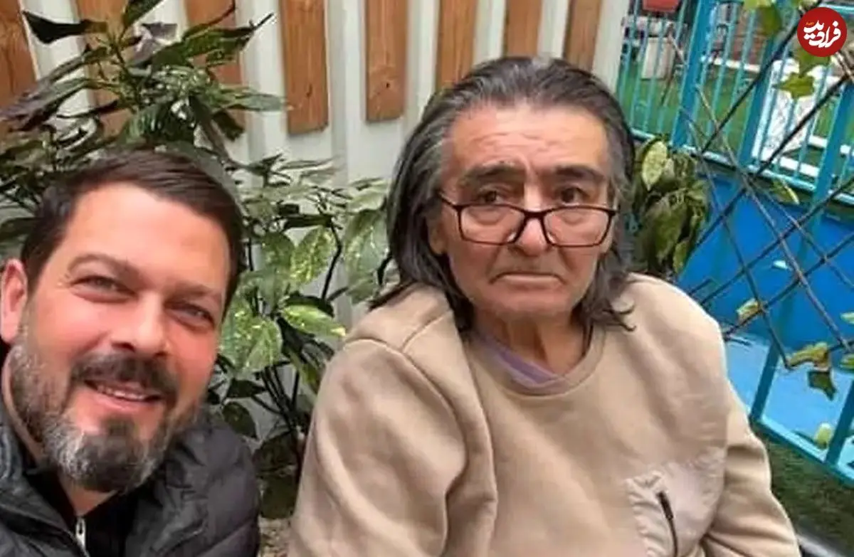 سفر به گذشته با رضا رویگری؛ نگاهی نادر به پشت‌صحنه فیلم دومش در 39 سالگی