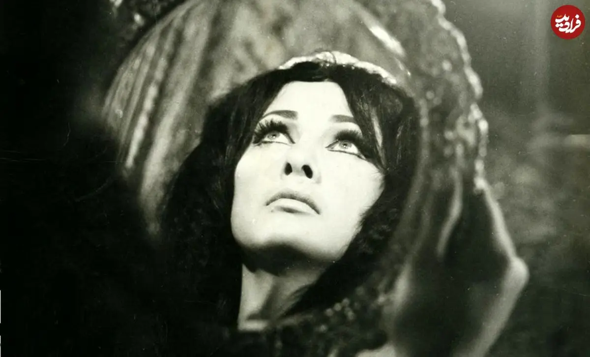 سفر شگفت‌انگیز به گذشته: چهره متفاوت کتایون بازیگر پیشکسوت سینما در 85 سالگی