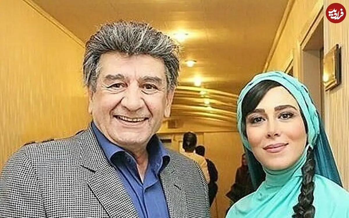 عکس تاریخی منوچهر والی‌زاده در کنار گرشا رئوفی؛ سفری به سال 1352 و جوانی فراموش‌نشدنی