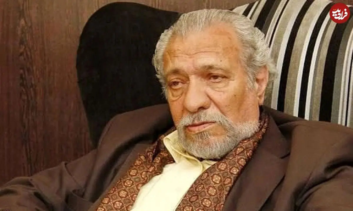 سفر به گذشته با چهره جوان کاظم افرندنیا در فیلمی تاریخی پیش از انقلاب!