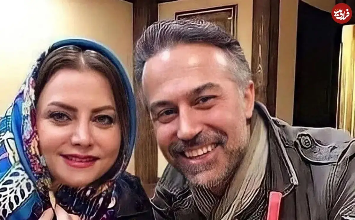 سفر حیرت‌انگیز زمان با دانیال حکیمی در کنار پروین سلیمانی و شهلا ریاحی در سال ۷۴!