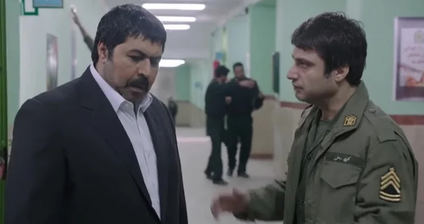 شهرام حقیقت دوست در شبکه نمایش خانگی