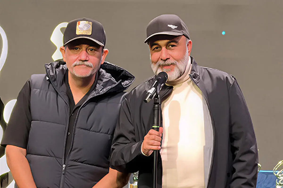 راز واکنش تند رضا عطاران درباره مادر امیرحسین قیاسی که همه را شوکه کرد!