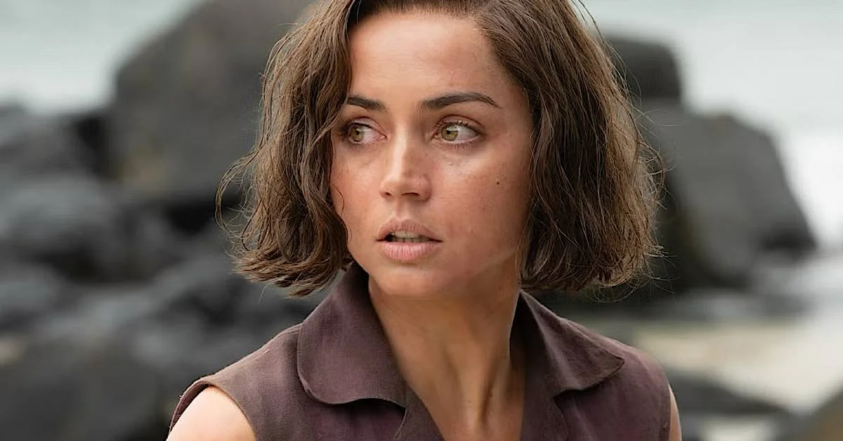 سیدنی سوئینی و آنا د آرماس به‌زودی با یک تریلر تاریخی به نتفلیکس می‌آیند