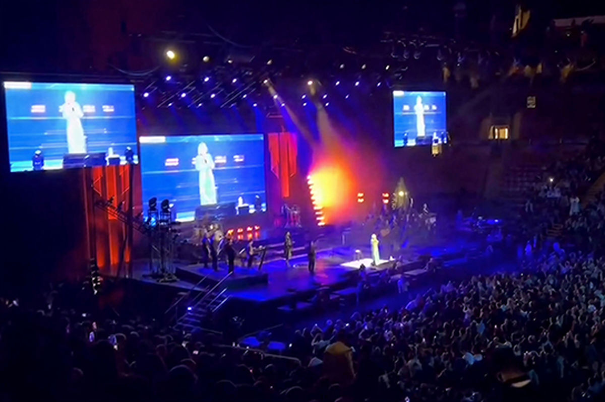 گوگوش: تا تغییر وضعیت، کنسرت ممنوع! واکنش‌های تند فضای مجازی به تصمیم جنجالی