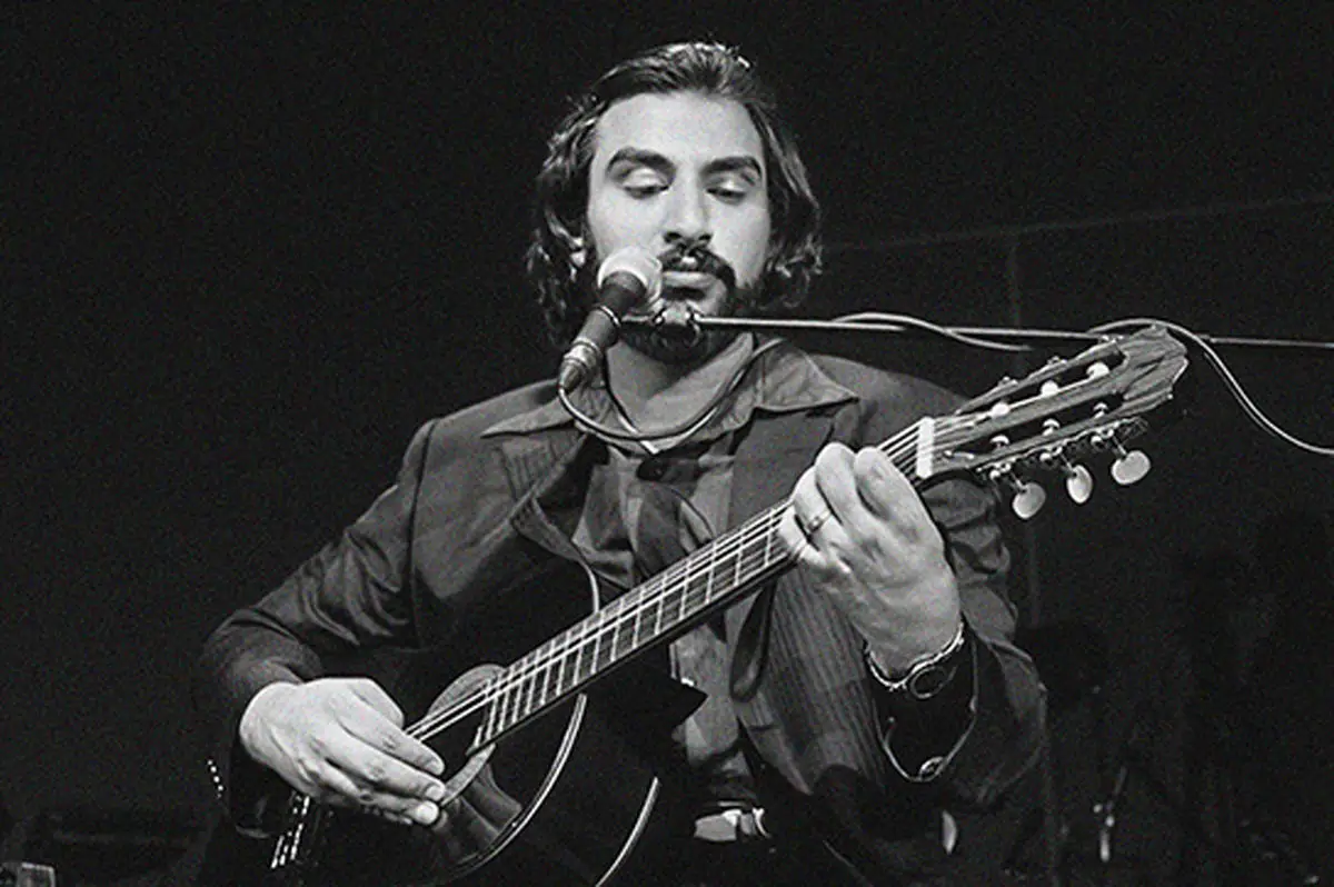 ۲۰ سال گذشت؛ چرا صدای ناصر عبدالهی هنوز ما را در بهت و اشک نگه داشته؟