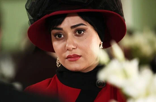 پریناز ایزدیار سریال شهرزاد