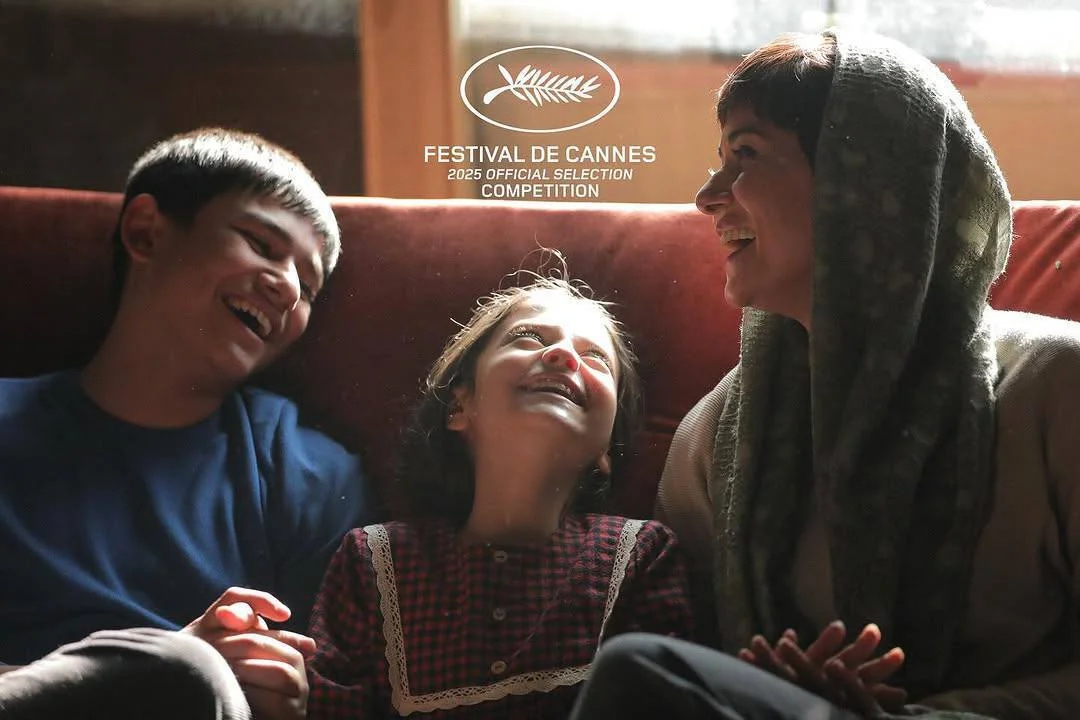 پریناز ایزدیار فیلم زن و بچه