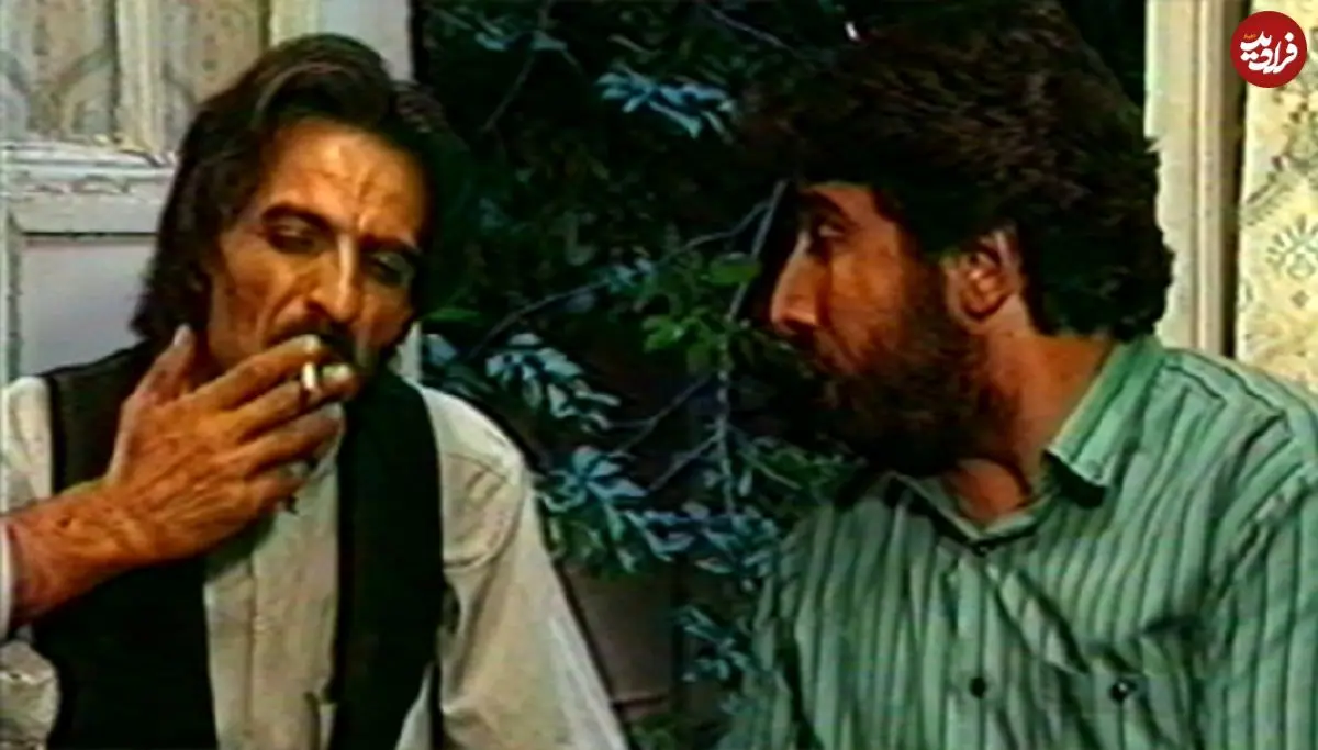دیدار تاریخی «آتقی و علی» بعد از 26 سال؛ سفر به خاطرات سریال آینه عبرت!