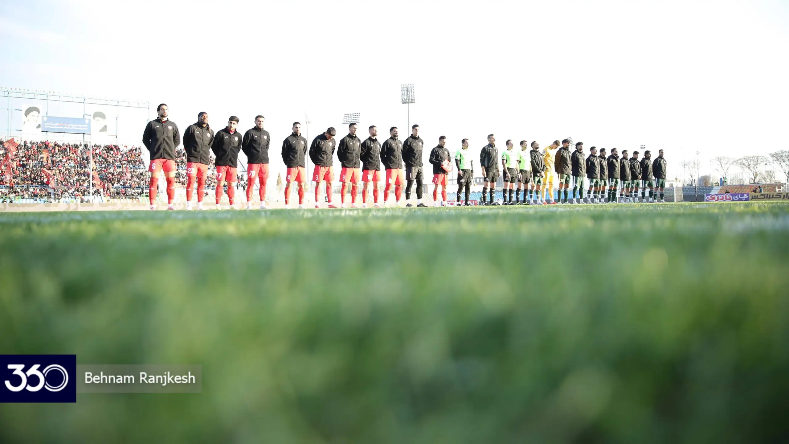 بحران در استقلال ب؛ پرسپولیس ب چگونه وارد بازی سرنوشت‌ساز شد؟