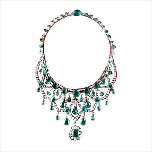 جواهرات عروسی ثریا اسفندیاری