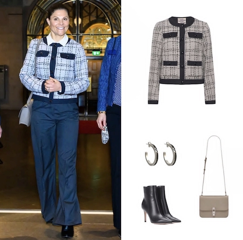 آیتم‌ها چهارخانه بانوان سلطنتی