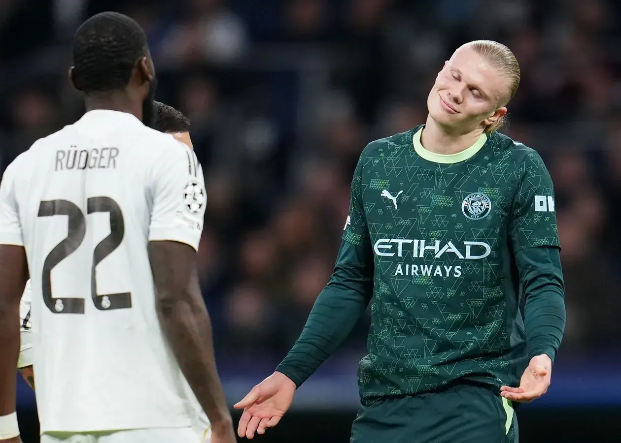 هالند پس از گل تاریخی به رئال مادرید: «نقش اول من بودم!»