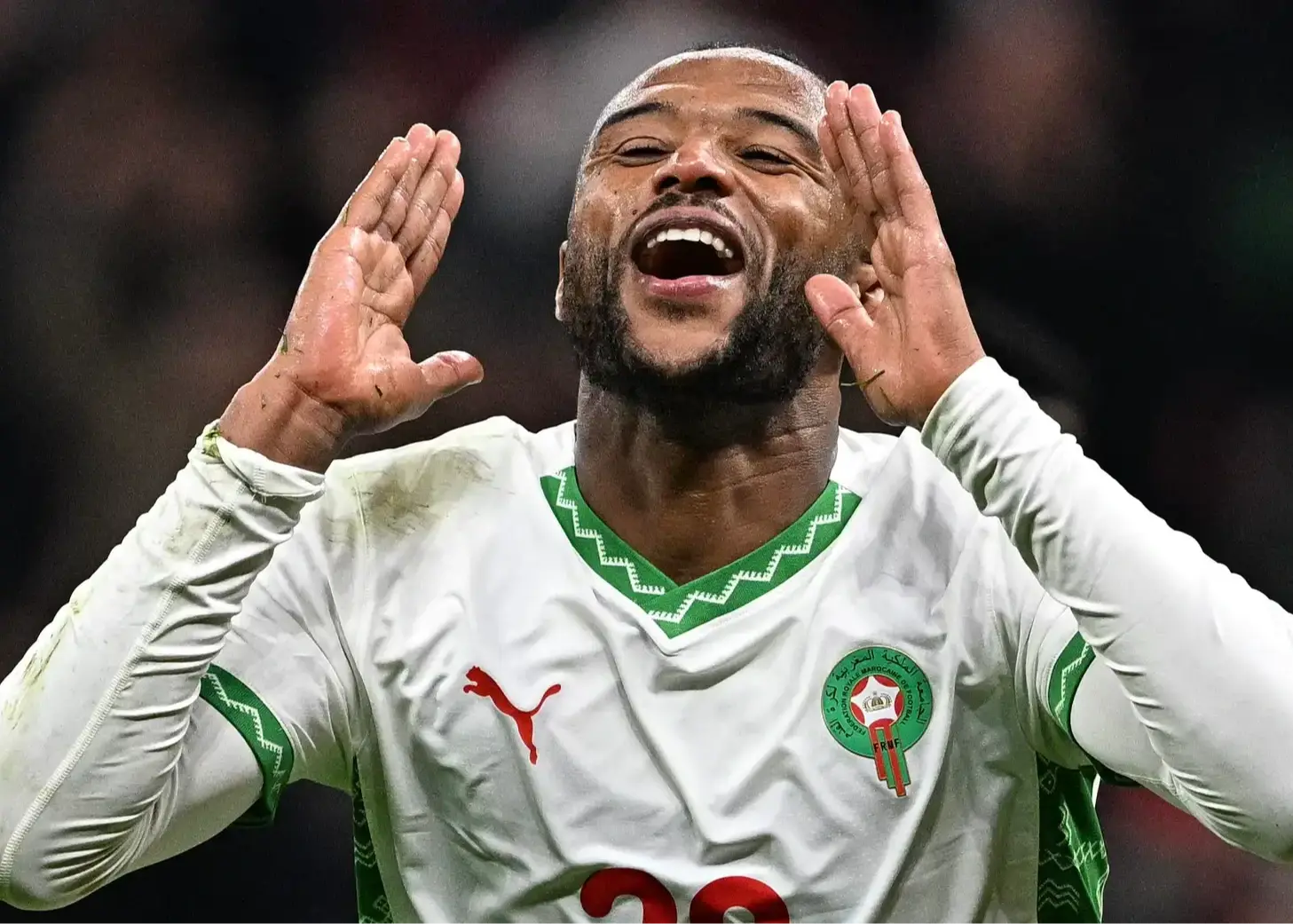 عجیب‌و‌غریب‌ترین بازیکن جام ملت‌های آفریقا