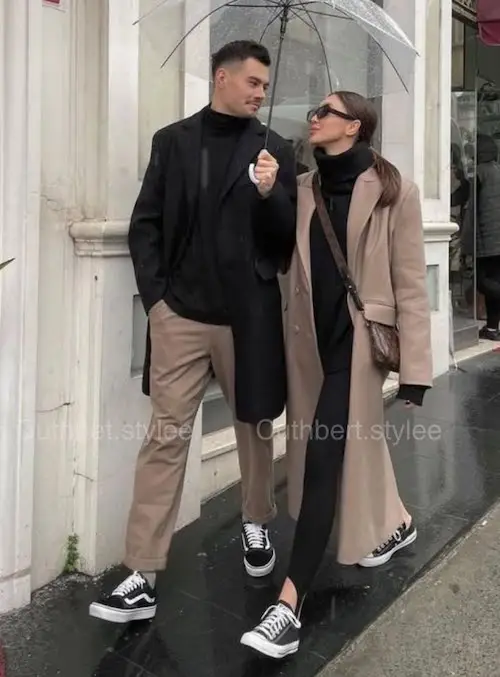 استایل زوج‌های مدرن