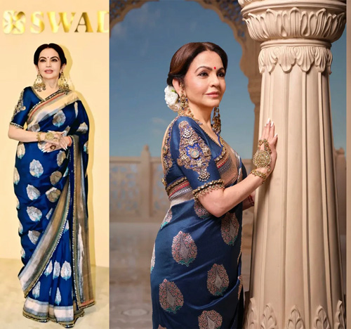 سلبریتی‌های هندی در یک مراسم