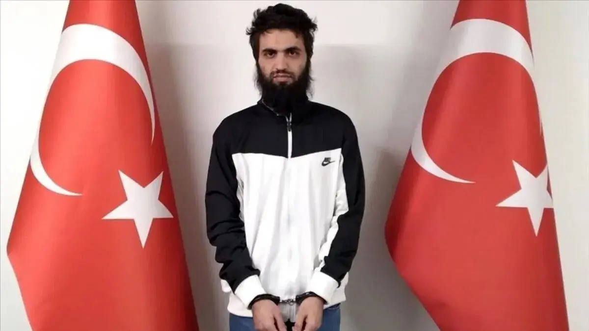 بازداشت سرکرده ترک داعش در عملیاتی حساس و انتقال او به ترکیه!