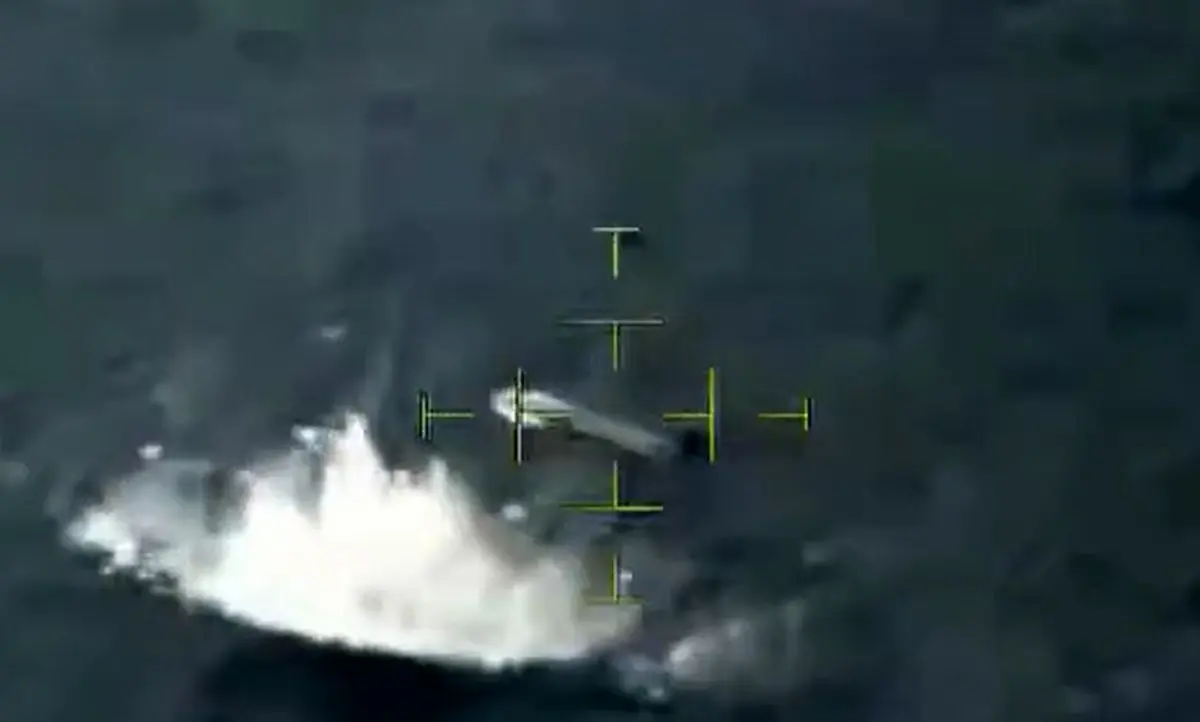 حمله مرگبار آمریکا به شناوری در اقیانوس آرام؛ پشت پرده ادعای مبارزه با قاچاق مواد مخدر