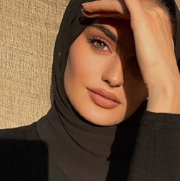 عکس دختر با حجاب زیبا برای پروفایل واتساپ