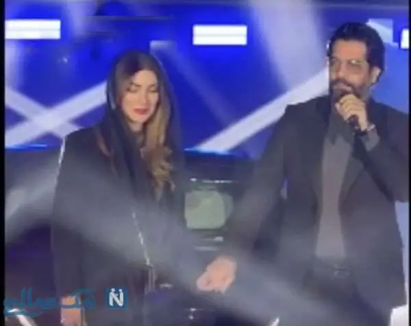 کامران تفتی با هدیه ۴.۵ میلیاردی، اولین سورپرایز بعد از ازدواج را به متین ستوده داد!