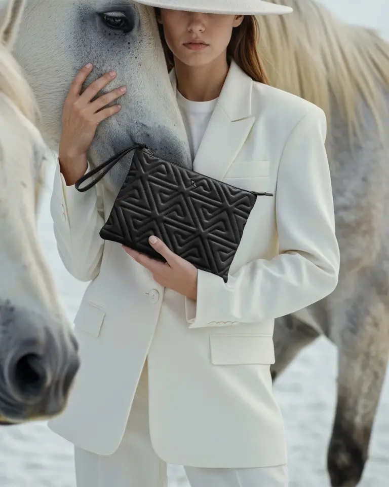 درنگ؛ کالکشن پاییز-زمستان چرم مشهد