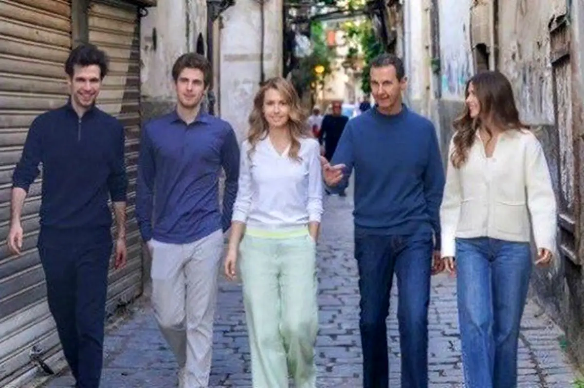 گاردین فاش کرد؛ زندگی لوکس بشار اسد در روسیه و بازگشت به حرفه چشم‌پزشکی‌اش!