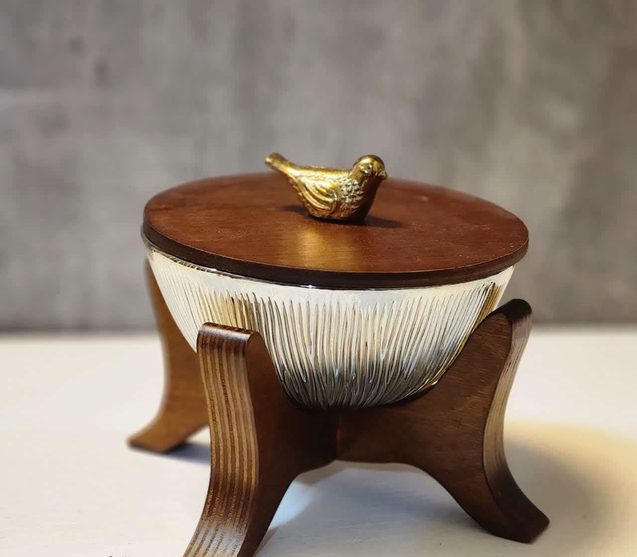 شکلات خوری گرد