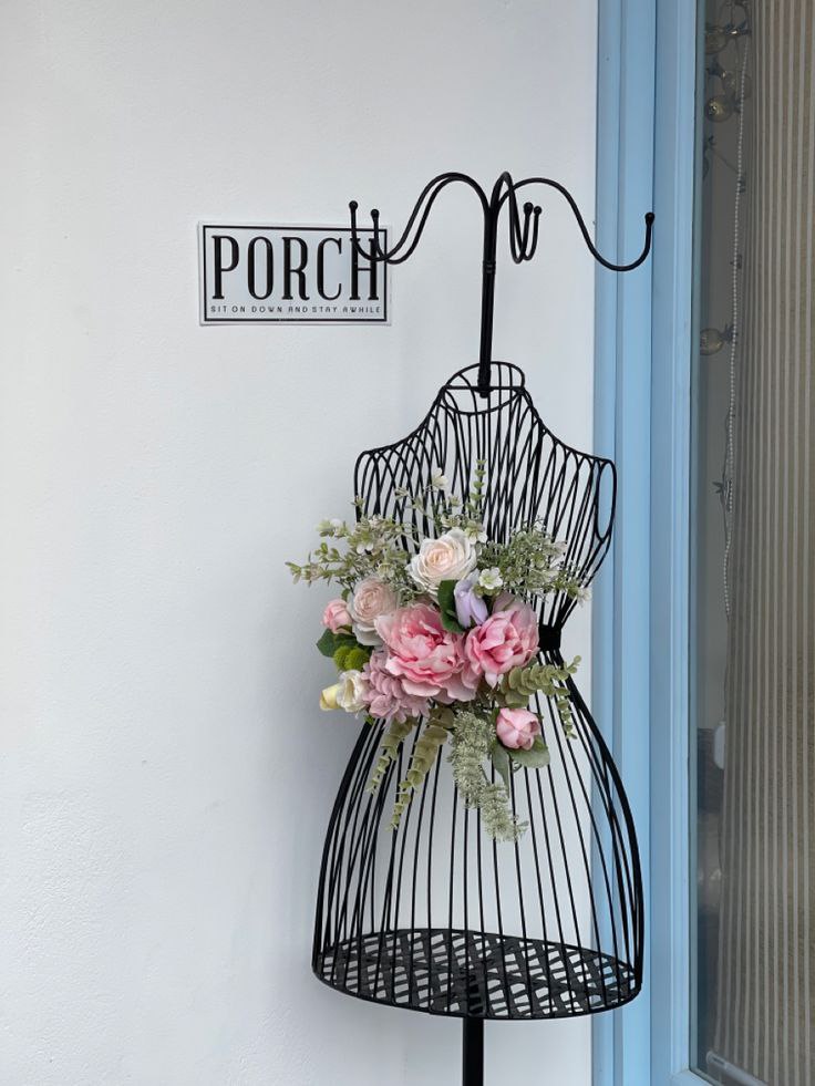 چوب لباس فلزی