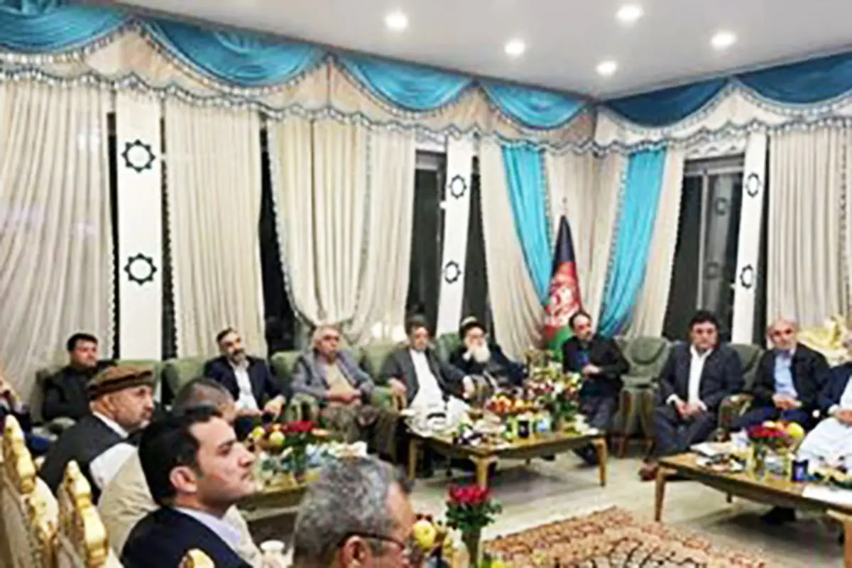 نشست بی‌سابقه چهار جریان سیاسی افغانستان در استانبول؛ تحولی تازه در مسیر گفتگو با طالبان