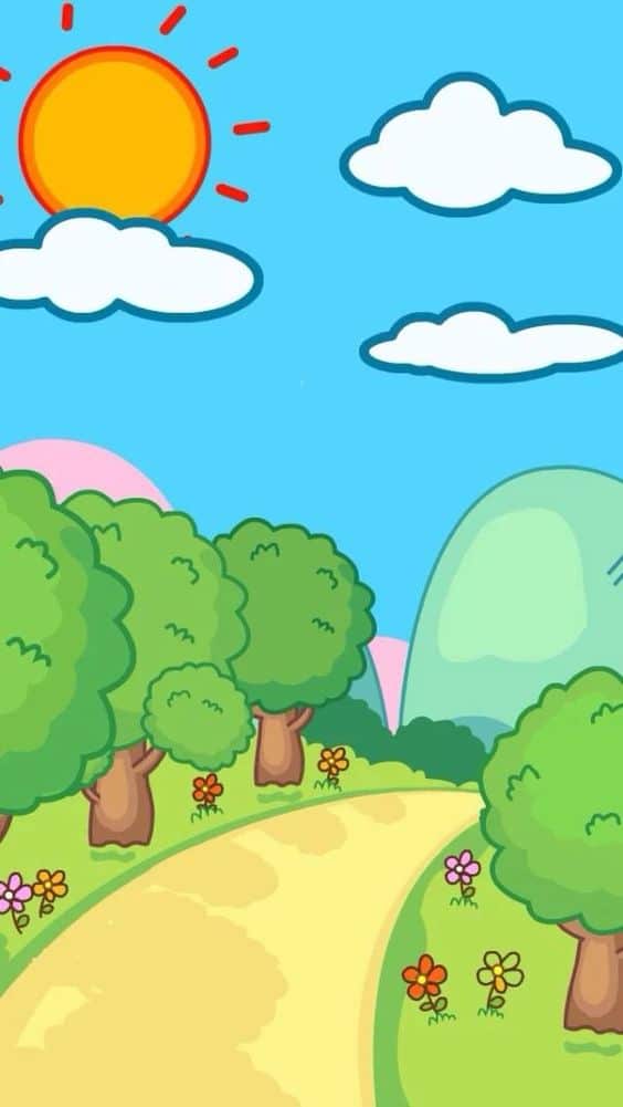 نقاشی هوای پاک برای کودکان