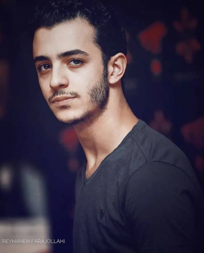 عکس جنجالی از جشن تولد ۲۹ سالگی علی شادمان که همه را متحیر کرد!