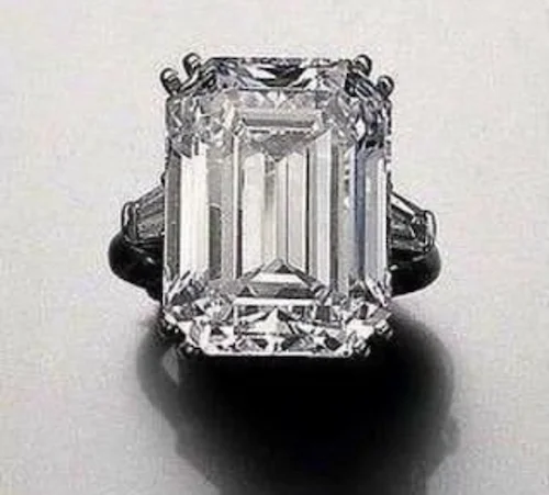 جواهرات عروسی ثریا اسفندیاری