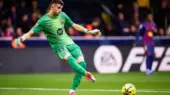 دروازه‌بان بارسلونا دوباره درخشید؛ بهترین خرید فصل چگونه تیم را قهرمان کرد؟