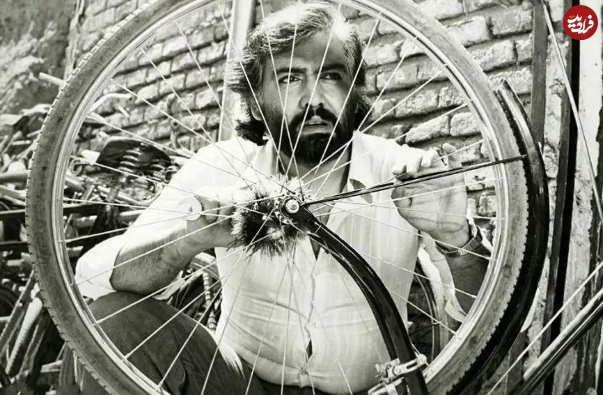 سفر به گذشته با عکس نادر منوچهر وثوق و همسرش در روز خاص عروسی!