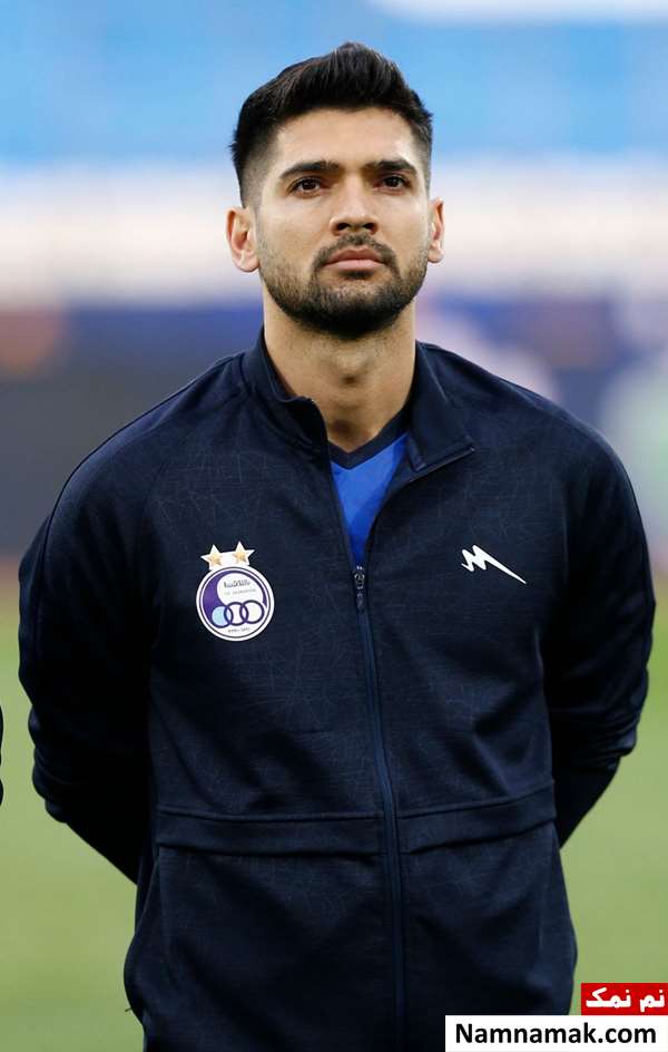 مهدی مهدی پور - Mehdi Mehdipour